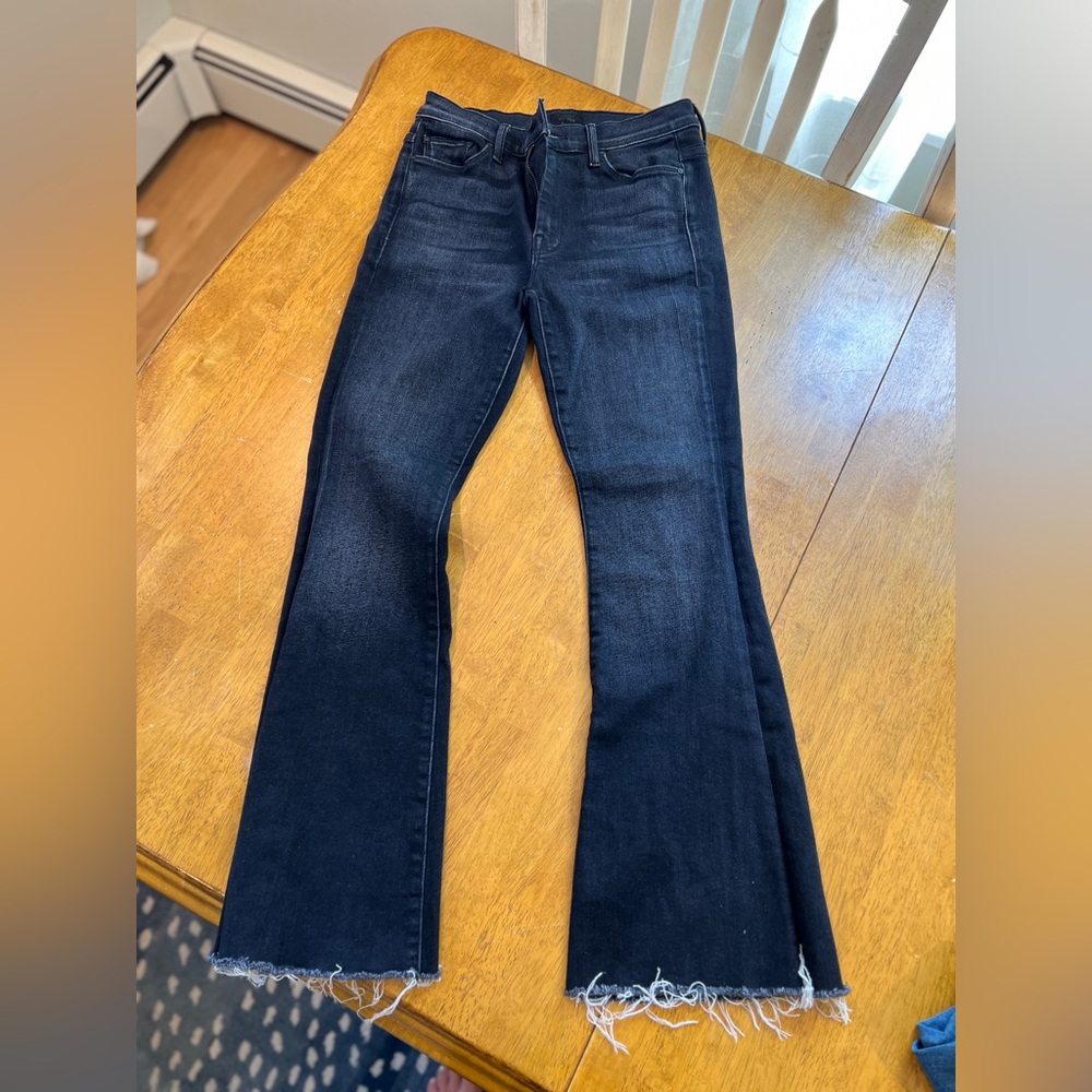 Mother Jeans, Thunder Toad Fray 28